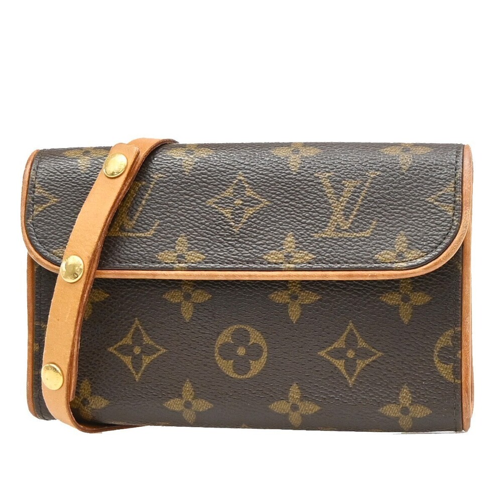 Louis Vuitton Florentine Pochette Canvas
